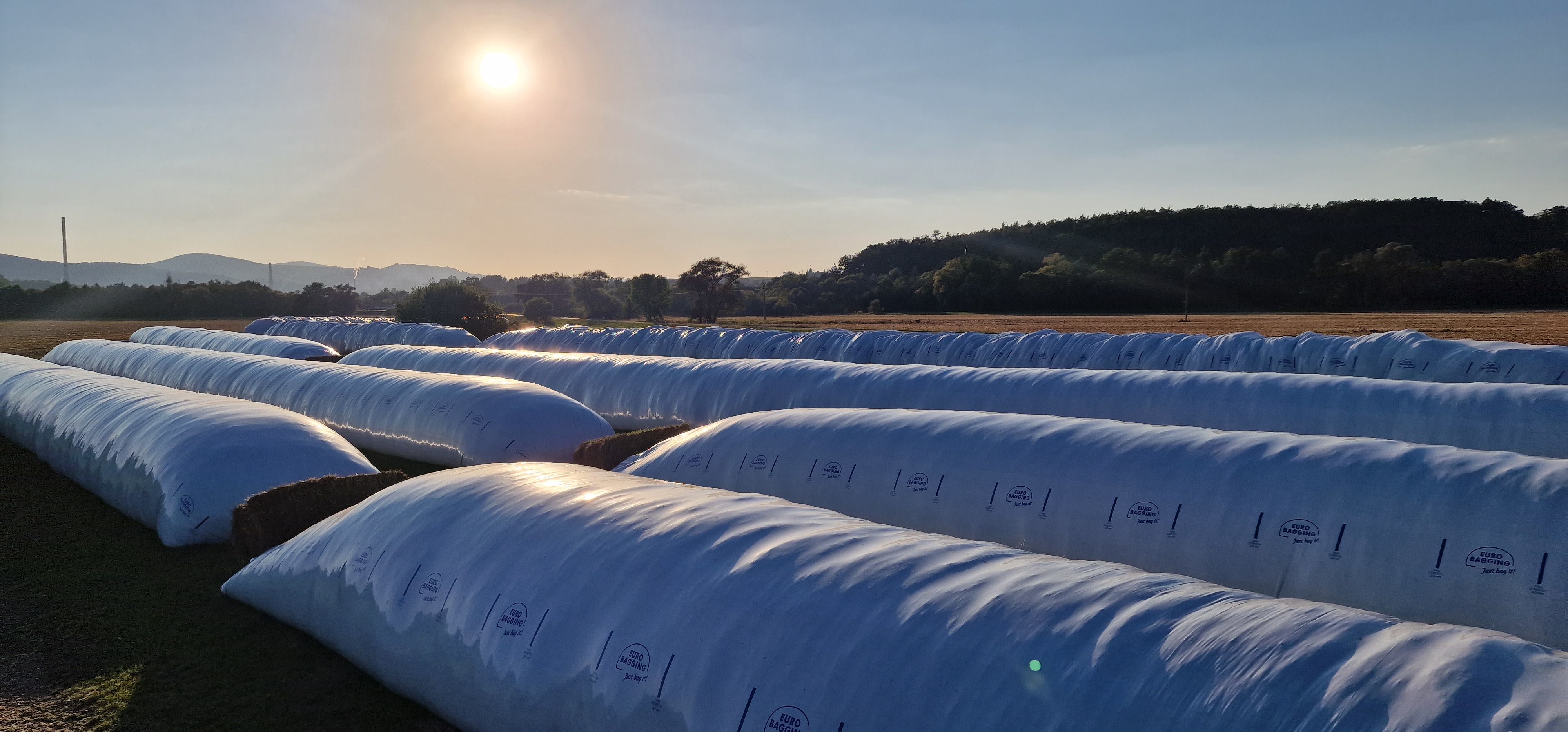 Moderný stroj v akcii